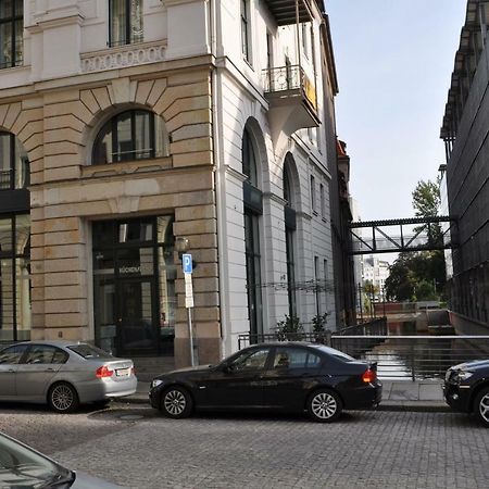 Fewo Cityblick Leipzig Exteriör bild
