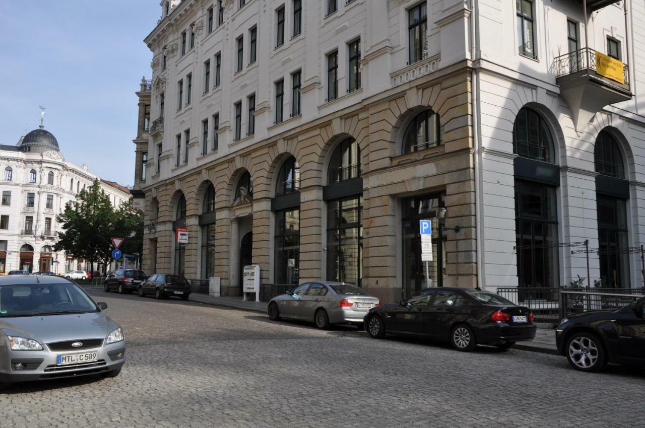 Fewo Cityblick Leipzig Exteriör bild