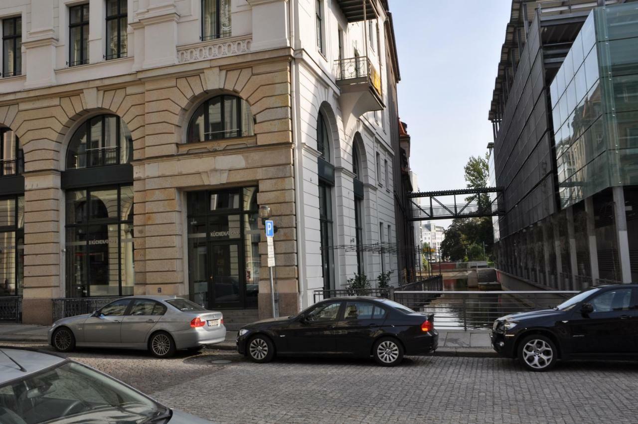 Fewo Cityblick Leipzig Exteriör bild