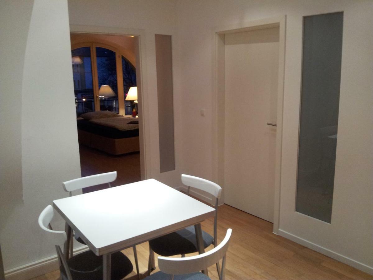 Fewo Cityblick Leipzig Exteriör bild